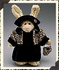 Emily Babbit-Boyds Bears Bunny Rabbit Hare #9150-12 Limited Edition ...
