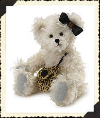 LYNETTE-BOYDS MOHAIR BEARS #02005-51 *