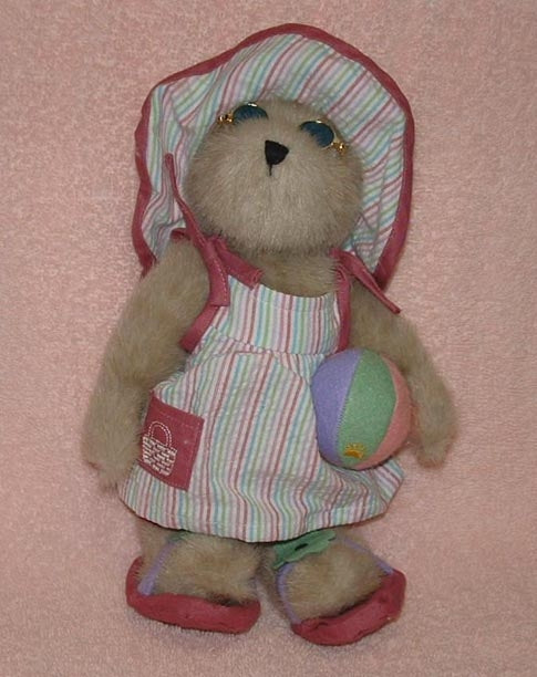 Sunnie Dae-Boyds Bears Longaberger Exclusive #99365LB ***Hard to Find*** *