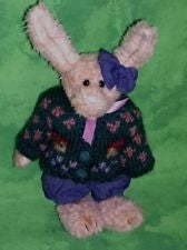 Emily Babbit-Boyds Bears Bunny Rabbit Hare #9150-06 *