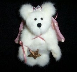 Taira-Boyds Bears Ornament #93262V QVC Exclusive ***RARE*** *