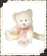 PURRCILLA P. PUSSYTOES-BOYDS BEARS KITTY CAT #53040-01 *