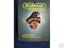 Emma the Witchy Bear-Boyds Bears Pin #2632 *