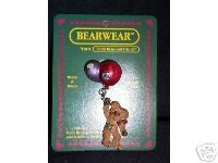 Milo...Up, Up, and Away-Boyds Bears Pin #26116 *