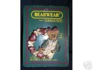 Heather...Hugs and Kisses-Boyds Bears Pin #26112 *