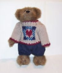 Matthew-Boyds Bears #91756 Fall 1996 *