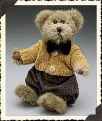 Matthew-Boyds Bears #91756-12 Fall 1999 *