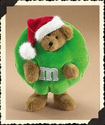 Ho Ho Kringlepeeker-Boyds M&M Bears #919027 *