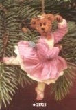 Sugarplum Beary-Boyds Bears Ballet Bearstone Ballerina Ornament #25725 *