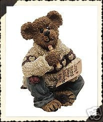 Oliver Wendell...Love Letters-Boyds Bears Bearstone #227740 *