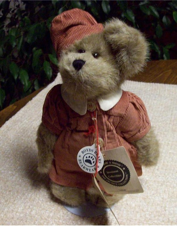 SARAH-BOYDS BEARS #94288PO   CANADIAN EXCLUSIVE ***HARD TO FIND*** *