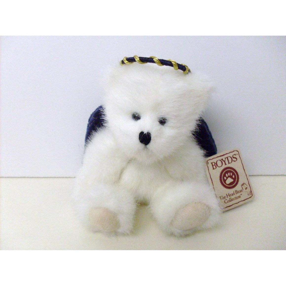 LITTLE CELESTE-BOYDS BEARS ANGEL #99984V QVC EXCLUSIVE ***HARD TO FIND*** *