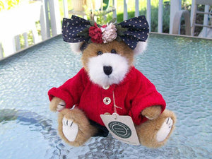 JOANNE PEARL-BOYDS BEARS #94561BT BON TON EXCLUSIVE *