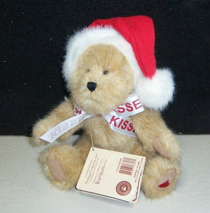 CHRISTMAS KISSES-BOYDS BEARS #94224HE HERSHEY'S EXCLUSIVE ***HARD TO FIND*** *