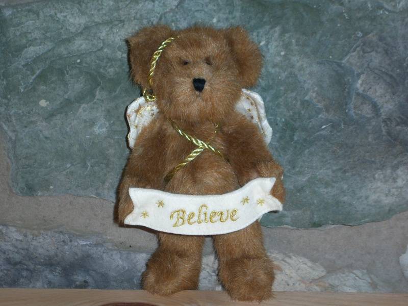 Heavenly Angelbless-Boyds Bears #93624V QVC Exclusive ***HARD to FIND*** *