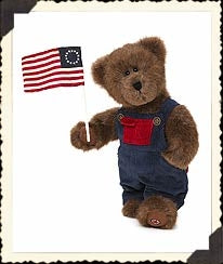 Ike Glorybear-Boyds Bears #904192 *