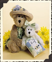 Momma Bearhugs and Tory-Boyds Bears #82507 *