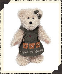 TILLY WEEDSALOT-BOYDS BEARS #903020V QVC Exclusive *