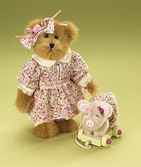Bailey and Lil' Suie-Boyds Bears #9199-32 *