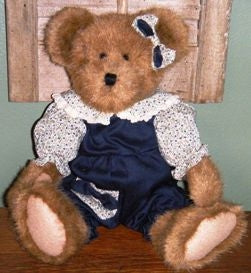 Molly McBruin-Boyds Bears #93604V QVC Exclusive ***RARE*** *