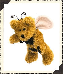 Bibi Buzzby-Boyds Bears Bee Ornament #56220-12 *