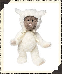 Baakins-Boyds Bears #91863 Master of Disguise Lamb *