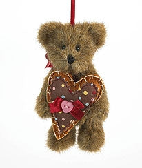 LIL' SPRINKLES GINGERBEARY-BOYDS BEARS ORNAMENT #4023926 *