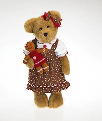 Candy B. Gingerbeary-Boyds Bears #4023920 *