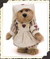 Naomi Bearlove-Boyds Bears Nurse #913957 *