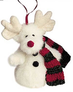 Farkle R. Snowmoose-Boyds Bears Ornament #562411 *
