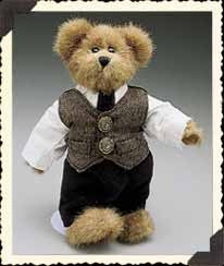 Edmund-Boyds Bears LE #9175-12 1999 *