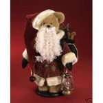 NICHOLAS KRINGLEBRIGHT TIPSY SANTA-BOYDS BEARS #4014719 BBC Exclusive***HARD TO FIND*** *