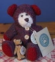 P.J. BEARSDALE & TINK-BOYDS BEARS #99697V QVC EXCLUSIVE ***RARE*** *