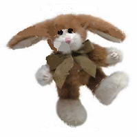 Lula Mae Loppenhop-Boyds Bears Bunny Rabbit Hare #573304-08