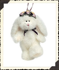 Boyds Bears Rabbits FLORABUN-BOYDS BEARS BUNNY RABBIT HARE ORNAMENT #562659 * - THE BOYDS ...