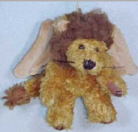Regulus P. Roar-Boyds Bears Lion Ornament #56041