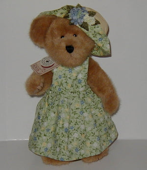 DAISY BEARLOVE-BOYDS BEARS KIRLIN'S EXCLUSIVE #94530KR ***HARD TO FIND*** *