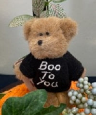 Boo- Boyds Bears Mini Message Bears #567026