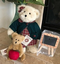 Miss Applegate & Max-Boyds Bears Teacher #99344H HSN Exclusive ***RARE***