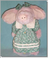 Primrose P. Trufflesnout-Boyds Bears Pig #9160-03 *