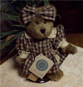 C.C. Goodbear-Boyds Bears Country Clutter Exclusive *
