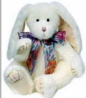 Cassie B. Nibbles-Boyds Bears Bunny Rabbit Hare  #58290-01