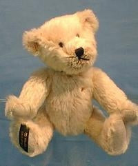 Teddy B Bear-Boyds Bears 9/11 Bear #50004 Mohair Exclusive *