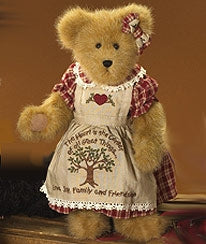 Molly T. Heartlee-Boyds Bears #4013340 PAW Exclusive *