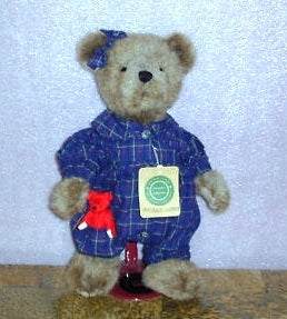 Melanie Lockley & Sam-Boyds Bears QVC Exclusive #C95152 ***RARE*** *