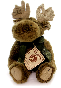 Murdock Q. Moosley-Boyds Bears Moose #554115