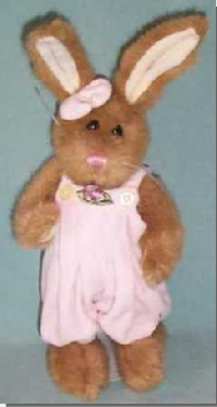 Allison Babbit-Boyds Bears Bunny Rabbit Hare #91660