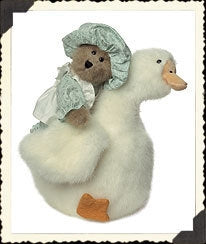 Mother Goosebeary-Boyds Bears #91780 *