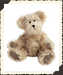 KISSLEBEARY-BOYDS BEARS MOHAIR #590057