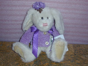 Sarina-Boyds Bears Bunny Rabbit Hare #94766FA Frederick Atkins Exclusive ***Hard to Find*** *